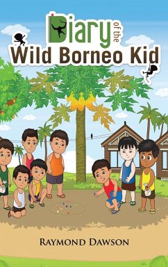Diary of the Wild Borneo Kid - Dawson, Raymond