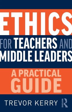 Ethics for Teachers and Middle Leaders - Kerry, Trevor