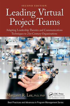 Leading Virtual Project Teams - Lee, Margaret R.