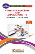 COMPUTER CONCEPTS AND APPLICATIONS -- II - Bild 1