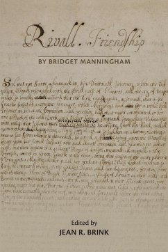 Cover Rivall Friendship, by Bridget Manningham