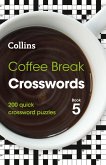 Coffee Break Crosswords Book 5