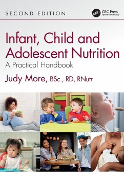 Infant, Child and Adolescent Nutrition Cover Infant, Child and Adolescent Nutrition