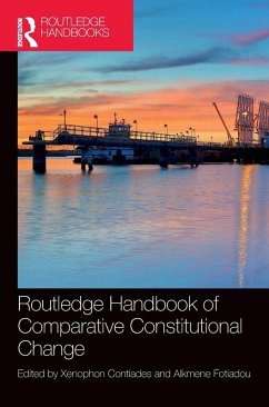 Routledge Handbook of Comparative Constitutional Change
