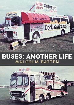 Buses: Another Life - Batten, Malcolm