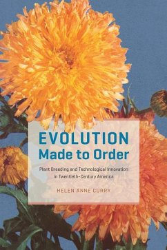 Evolution Made to Order - Curry, Helen Anne