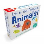 Lots to Spot Flashcards: Animals!