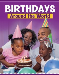 Birthdays Around the World - Meinking, Mary