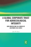 A Global Corporate Trust for Agroecological Integrity