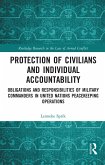 Protection of Civilians and Individual Accountability