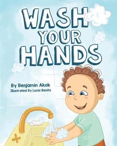 Wash Your Hands - Akok, Benjamin