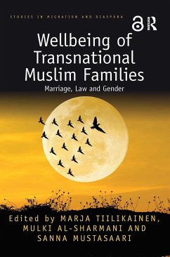 Wellbeing of Transnational Muslim Families