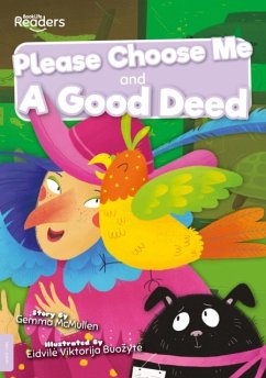 Please Choose Me and A Good Deed - McMullen, Gemma