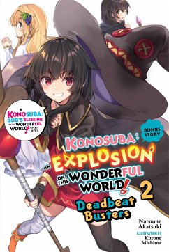 Konosuba: An Explosion on This Wonderful World! Bonus Story, Vol. 2 (light novel) - Akatsuki, Natsume