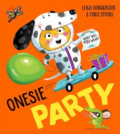 Onesie Party - Hodgkinson, Leigh