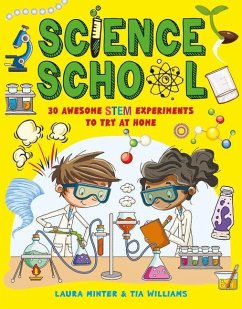 Science School - Williams, Tia; Minter, Laura