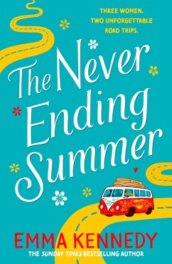 The Never-Ending Summer - Kennedy, Emma