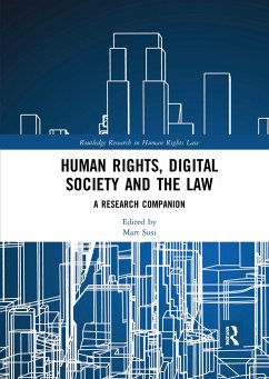 Human Rights, Digital Society and the Law