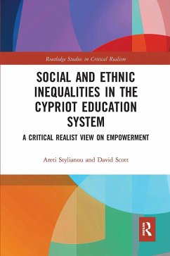 Social and Ethnic Inequalities in the Cypriot Education System - Stylianou, Areti; Scott, David