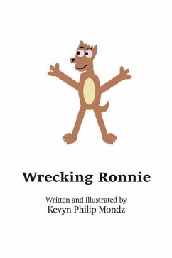 Wrecking Ronnie - Mondz, Kevyn Philip