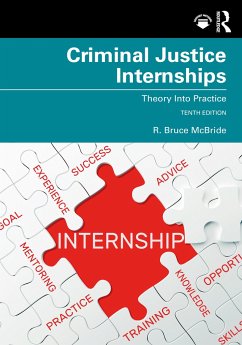 Criminal Justice Internships - McBride, R Bruce