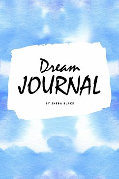Dream Interpretation Journal (6x9 Softcover Planner / Journal) - Blake, Sheba