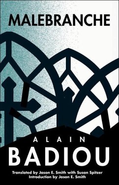Cover Malebranche