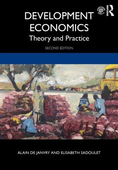 Cover Development Economics