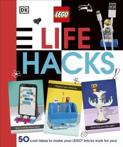 LEGO Life Hacks - March, Julia