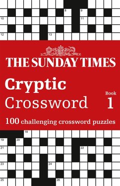 The Sunday Times Cryptic Crossword Book 1 - The Times Mind Games; Biddlecombe, Peter