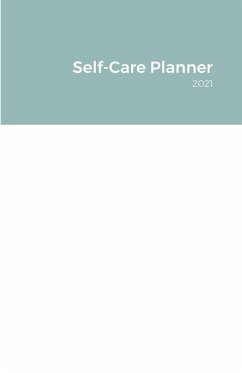 Self-Care Planner - Mandsil, Llc