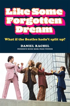Like Some Forgotten Dream - Rachel, Daniel
