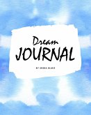 Dream Interpretation Journal (8x10 Softcover Planner / Journal)