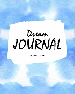 Dream Interpretation Journal (8x10 Softcover Planner / Journal) - Blake, Sheba
