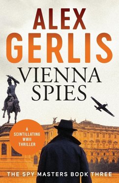 Vienna Spies - Gerlis, Alex