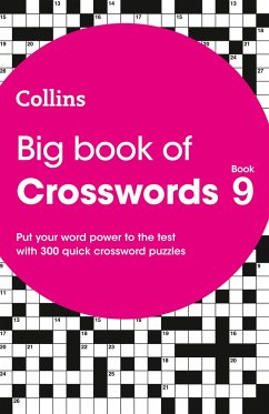 Big Book of Crosswords 9 - Collins Puzzles
