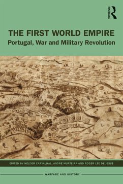 Cover The First World Empire