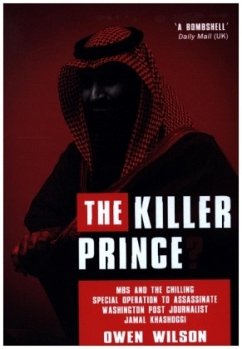 The Killer Prince? - Wilson, Owen