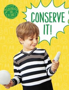 Cover Conserve It!