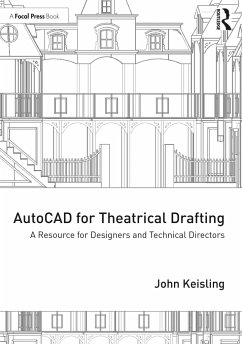 AutoCAD for Theatrical Drafting - Keisling, John