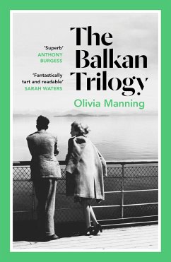 The Balkan Trilogy - Manning, Olivia
