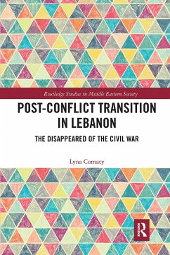 Post-Conflict Transition in Lebanon - Comaty, Lyna