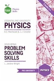 Essential Pre-University Physics - Machacek, Anton; Crowther, Jennifer; Jardine-Wright, Lisa
