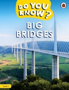 Do You Know? Level 1 - Big Bridges - Ladybird