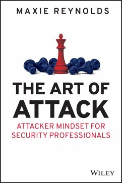 Cover The Art of Attack