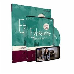 Ephesians Study Guide with DVD - Wilhite, Lori