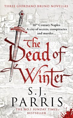 The Dead of Winter - Parris, S. J.