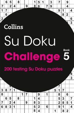 Su Doku Challenge Book 5 - Collins Puzzles