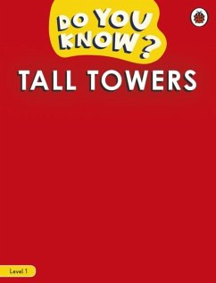 Cover Do You Know? Level 1 - Tall Towers