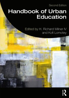 Handbook of Urban Education